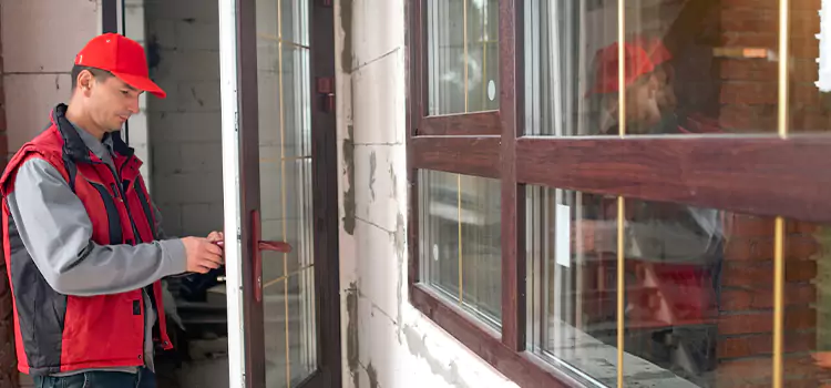 Sliding Door Lock Repair Leesburg