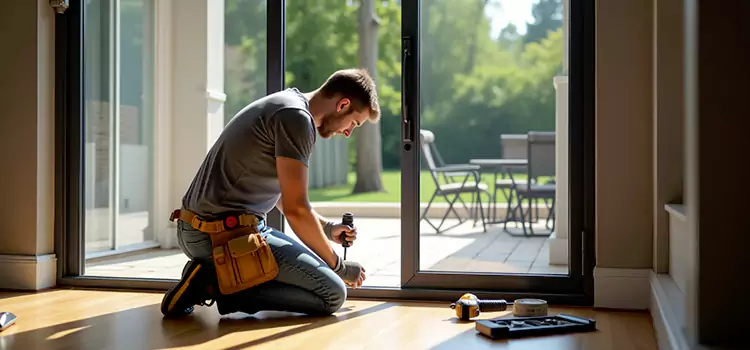 Patio Door Installation Experts in Leesburg, FL