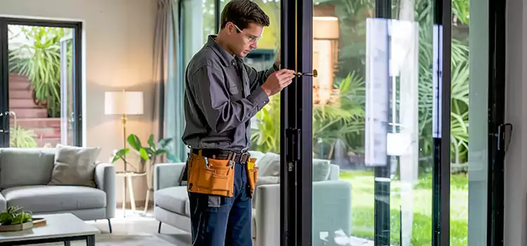Sliding Door Maintenance Leesburg