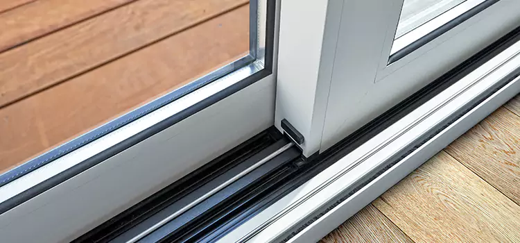 Why Your Sliding Door Keeps Getting Stuck in Leesburg, FL?