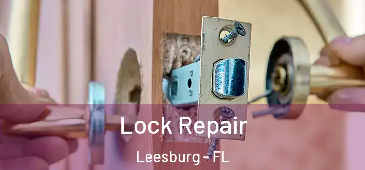 Lock Repair Leesburg - FL
