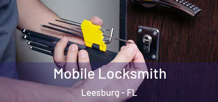 Mobile Locksmith Leesburg - FL