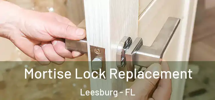 Mortise Lock Replacement Leesburg - FL
