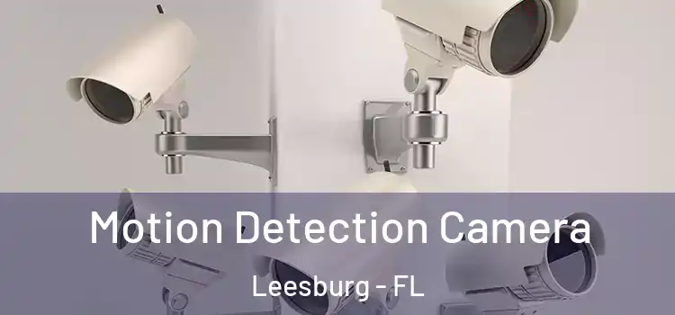  Motion Detection Camera Leesburg - FL
