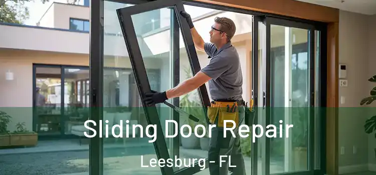 Sliding Door Repair Leesburg - FL