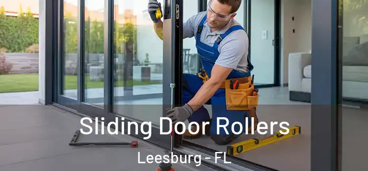 Sliding Door Rollers Leesburg - FL