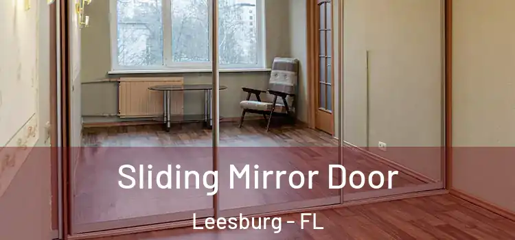  Sliding Mirror Door Leesburg - FL
