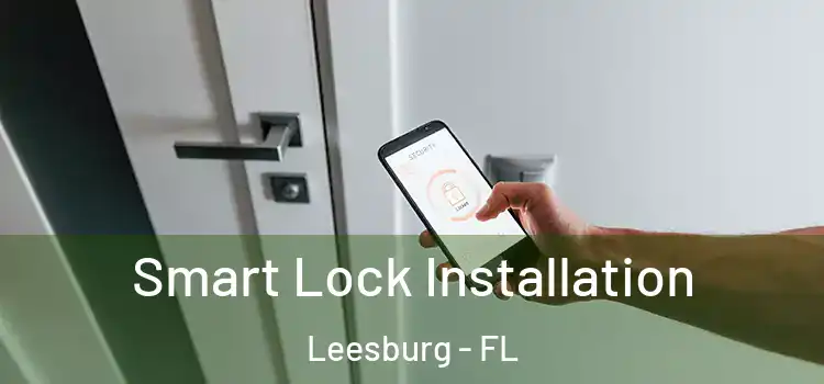 Smart Lock Installation Leesburg - FL